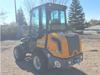 جديدة شيول صغير Giant G 2700 E X-Tra Elektro / electric: صورة 3