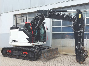 حفار زحاف Hidromek HMK 145 LC-4: صورة 4