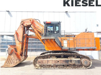 حفارة HITACHI EX1200