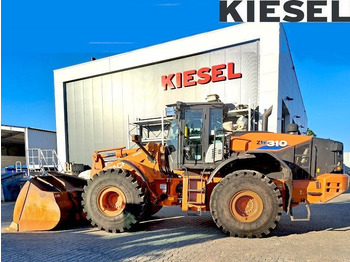 اللودر بعجل HITACHI ZW310