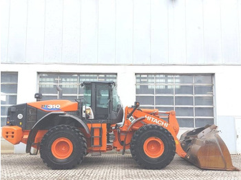 اللودر بعجل Hitachi ZW 310-6: صورة 5 اللودر بعجل Hitachi ZW 310-6: صورة 5