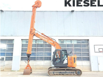 حفار زحاف HITACHI ZX135US-6