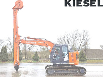 حفار زحاف HITACHI ZX135US-6