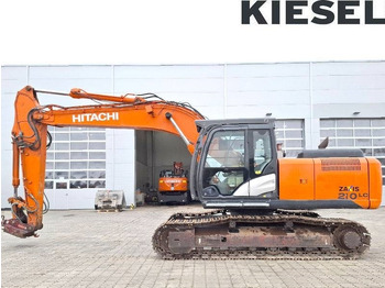 حفار زحاف HITACHI ZX210