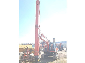 حفار زحاف Hitachi ZX 210 LC-6 Teledipper: صورة 2