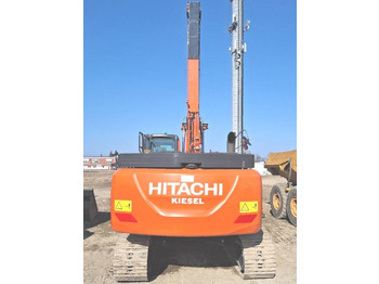 حفار زحاف Hitachi ZX 210 LC-6 Teledipper: صورة 3