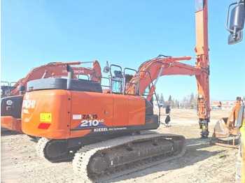 حفار زحاف Hitachi ZX 210 LC-6 Teledipper: صورة 4