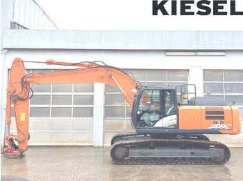 حفار زحاف HITACHI ZX250