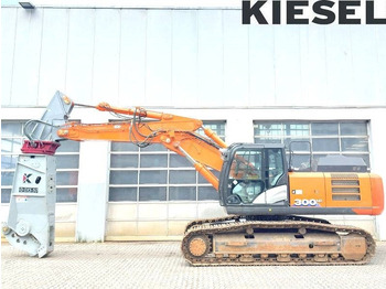 حفار هدم HITACHI ZX300LC-6