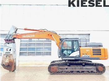 حفار هدم HITACHI ZX300LCN-6