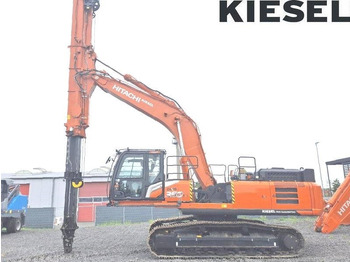 حفار زحاف HITACHI ZX350LC-7