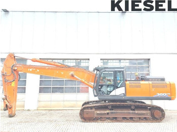 حفار هدم HITACHI ZX350LCN-6