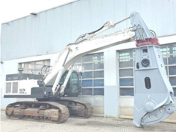 حفار هدم Hitachi ZX 470 LC H-5 + Demarec DRS-90: صورة 4