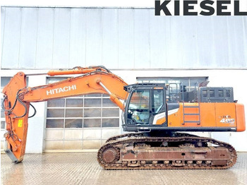 حفار زحاف HITACHI ZX490
