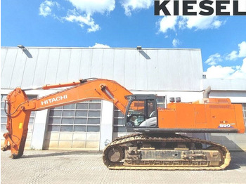 حفار زحاف HITACHI