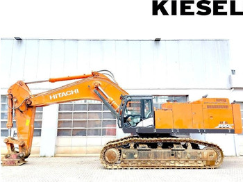 حفار زحاف HITACHI