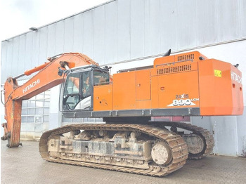 Hitachi ZX 890 LCH-6  Hitachi ZX 890 LCH-6: صورة 3