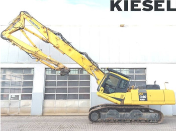 حفار هدم KOMATSU PC340