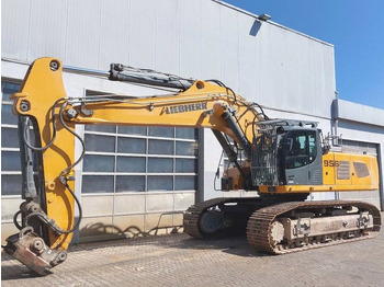 حفار زحاف Liebherr R 956 LC: صورة 2