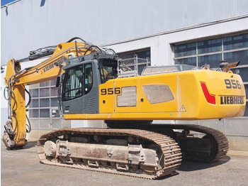 حفار زحاف Liebherr R 956 LC: صورة 3