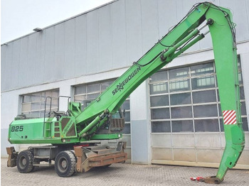 معالج النفايات Sennebogen 825: صورة 4
