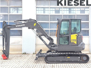 حفارة مُصَّغرة VOLVO ECR58F
