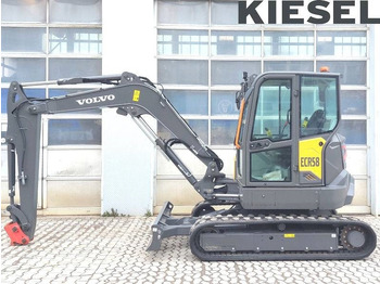 حفارة مُصَّغرة VOLVO ECR58F