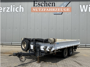 مقطورة قلاب BLOMENRÖHR