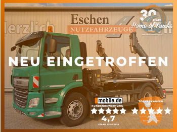 شاحنة نقل المخلفات DAF CF 450