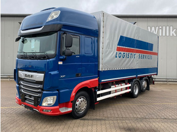 شاحنة ستارة DAF XF 430