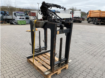 شاحنات مسطحة Kinshofer Steinzange PZS 110 V-1 | Baujahr:2018: صورة 5