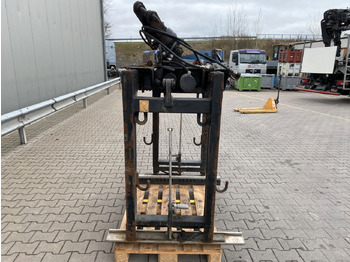 شاحنات مسطحة Kinshofer Steinzange PZS 110 V-1 | Baujahr:2018: صورة 4