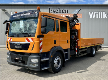 شاحنات مسطحة MAN TGM 15.290