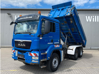 شاحنة قلاب MAN TGS 26.400