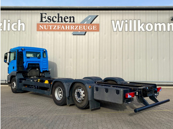 شاحنة هيكل كابينة MAN TGS 26.420 6x2-4 LL: صورة 3