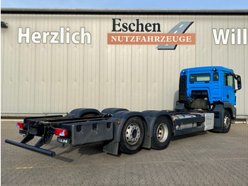 شاحنة هيكل كابينة MAN TGS 26.420 6x2-4 LL: صورة 5