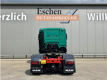 وحدة جر MAN TGX 18.510 4x4 H BL TG3 Hydrodrive: صورة 4