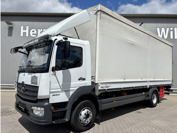 شاحنة ستارة MERCEDES-BENZ Atego 1624