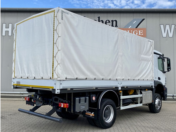 Mercedes-Benz 1827 BB A 4x4 Arocs Mercedes-Benz 1827 BB A 4x4 Arocs: صورة 5