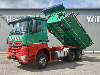 شاحنة قلاب MERCEDES-BENZ Arocs 2652