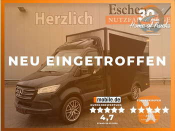 فان MERCEDES-BENZ Sprinter 319