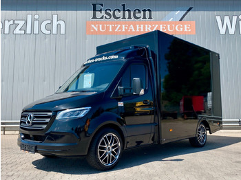 فان MERCEDES-BENZ Sprinter 319