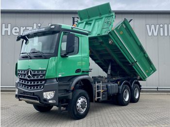 شاحنة قلاب MERCEDES-BENZ Arocs 3345