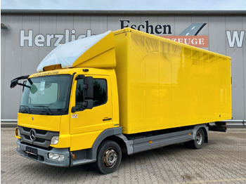 شاحنة مقفلة MERCEDES-BENZ Atego 816