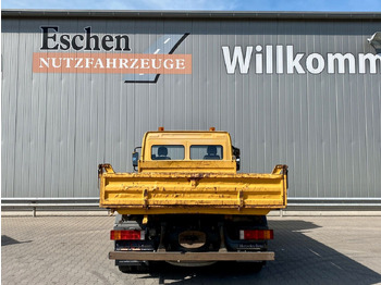 Mercedes-Benz 818 Atego | MEILLER*6-Gang manuell*AHK*Klima*ABS Mercedes-Benz 818 Atego | MEILLER*6-Gang manuell*AHK*Klima*ABS: صورة 5