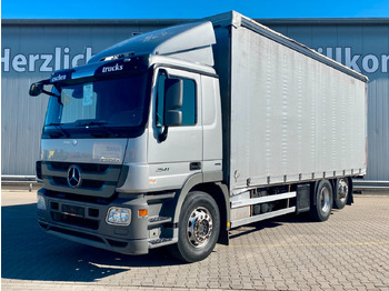 شاحنة ستارة MERCEDES-BENZ Actros 2541