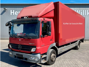 شاحنة مقفلة MERCEDES-BENZ Atego 1224