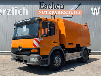 سياره كنس شوارع MERCEDES-BENZ Atego 1523