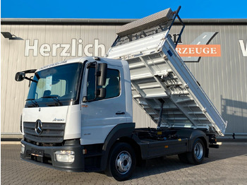 قلاب صغير Mercedes-Benz Atego NEW 816 K MEILLER-3-S-Kipper*Klima*3 Sitze: صورة 2