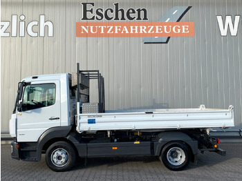 قلاب صغير Mercedes-Benz Atego NEW 816 K MEILLER-3-S-Kipper*Klima*3 Sitze: صورة 3